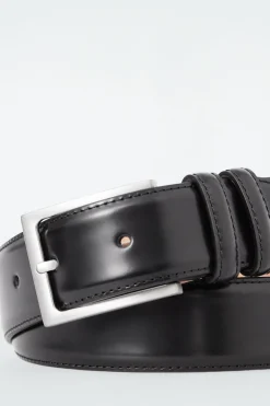 COS LEATHER BELT-Women Belts