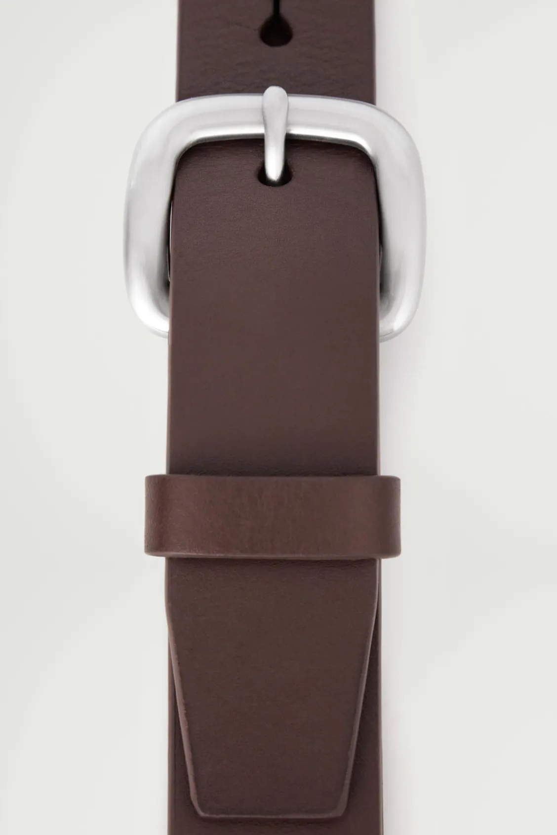 COS LEATHER BELT- Belts