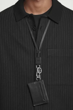 COS LEATHER CARDHOLDER- Bags & Wallets
