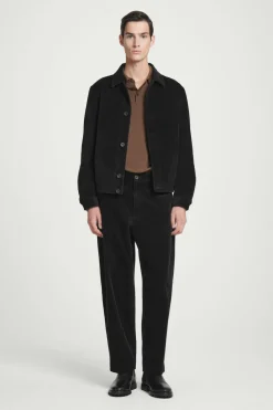 COS LEATHER CHELSEA BOOTS- Shoes