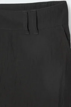 COS LONGLINE CARGO SHORTS-Women Pants