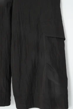 COS LONGLINE CARGO SHORTS-Women Pants