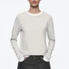 COS 24/7 LONG-SLEEVED T-SHIRT-Women Tops