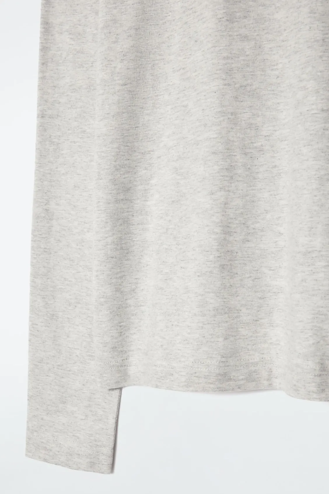 COS 24/7 LONG-SLEEVED T-SHIRT-Women Tops