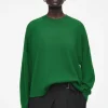 COS MERINO WOOL CREW-NECK JUMPER-Women Tops | Sweaters & Cardigans
