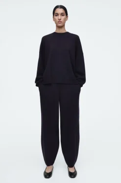 COS MERINO WOOL CREW-NECK JUMPER-Women Tops | Sweaters & Cardigans