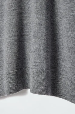 COS MERINO WOOL CREW-NECK JUMPER-Women Tops | Sweaters & Cardigans