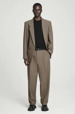 COS MERINO WOOL CREW-NECK SWEATER- Sweaters & Cardigans