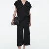 COS MERINO WOOL CULOTTES-Women Pants | Sweaters & Cardigans