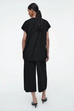COS MERINO WOOL CULOTTES-Women Pants | Sweaters & Cardigans