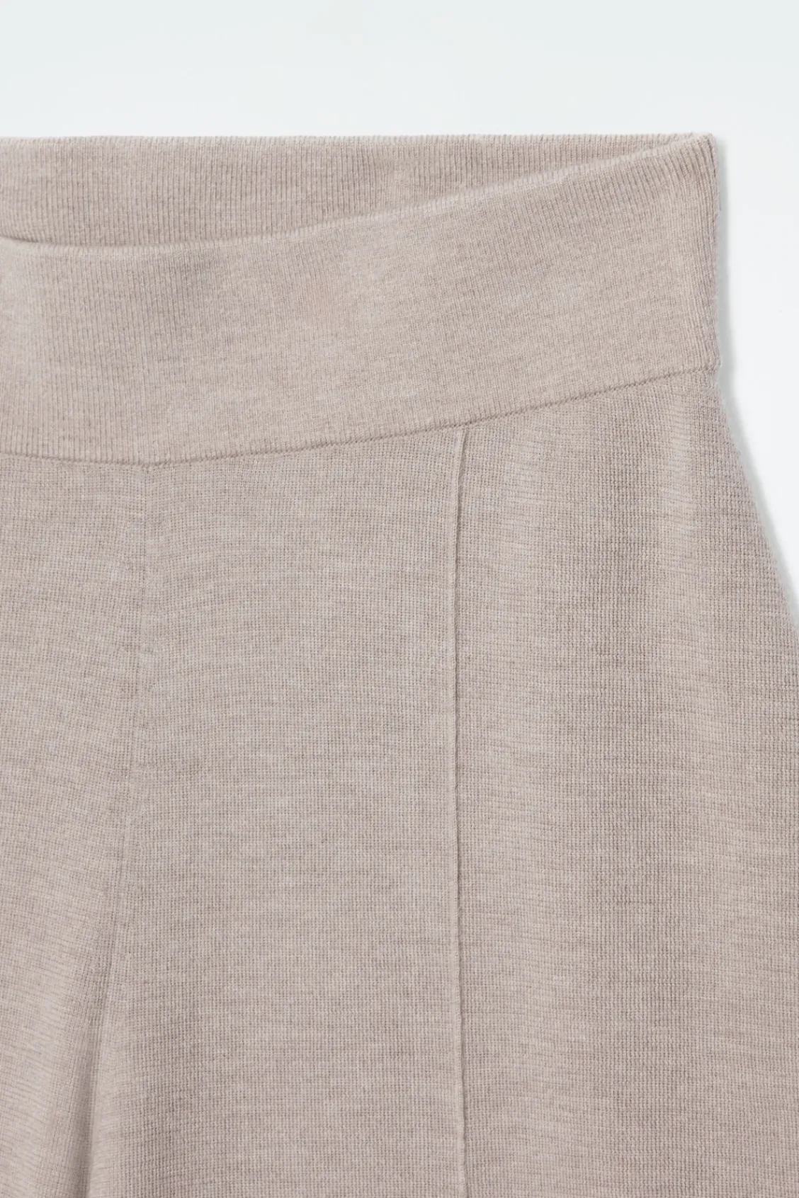 COS MERINO WOOL CULOTTES-Women Pants | Sweaters & Cardigans