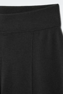 COS MERINO WOOL CULOTTES-Women Pants | Sweaters & Cardigans