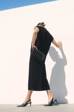 COS MERINO WOOL CULOTTES-Women Pants | Sweaters & Cardigans