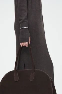 COS MERINO WOOL MIDI DRESS-Women Dresses & Jumpsuits | Sweaters & Cardigans