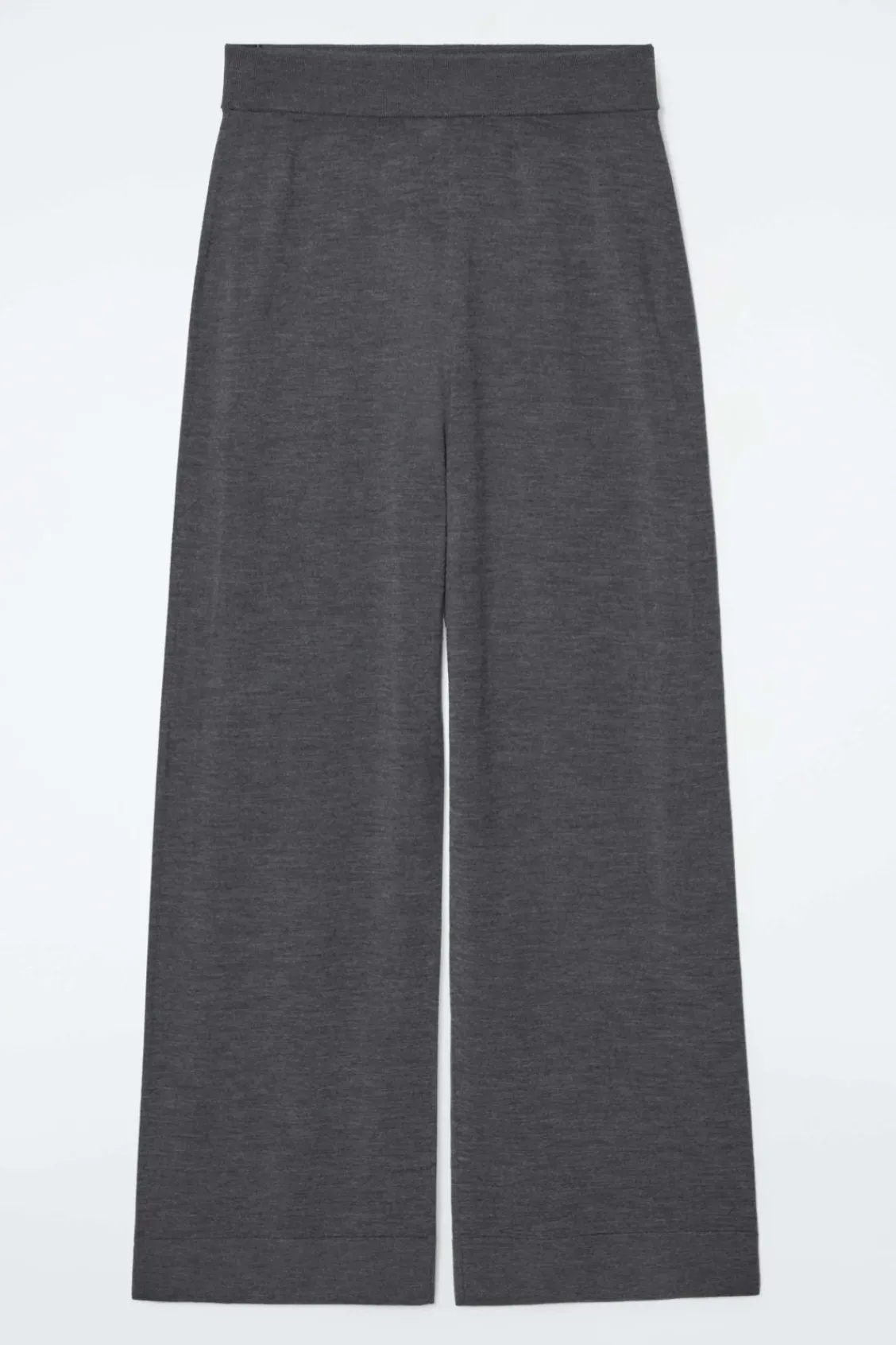 COS MERINO WOOL PANTS-Women Pants | Sweaters & Cardigans