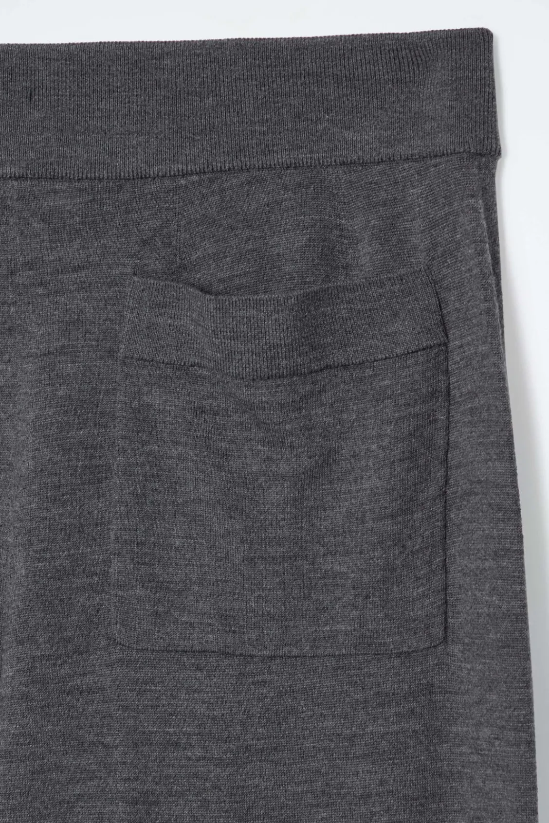 COS MERINO WOOL PANTS-Women Pants | Sweaters & Cardigans