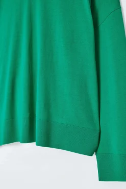 COS MERINO WOOL TURTLENECK SWEATER-Women Sweaters & Cardigans