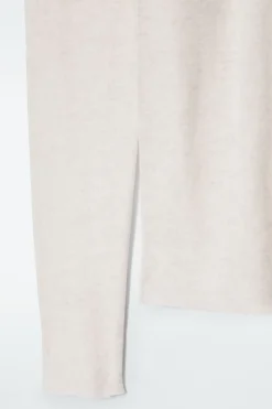 COS MERINO WOOL TURTLENECK TOP-Women T-Shirts | Tops
