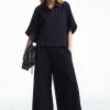 COS MILANO-KNIT CULOTTES-Women Pants | Sweaters & Cardigans