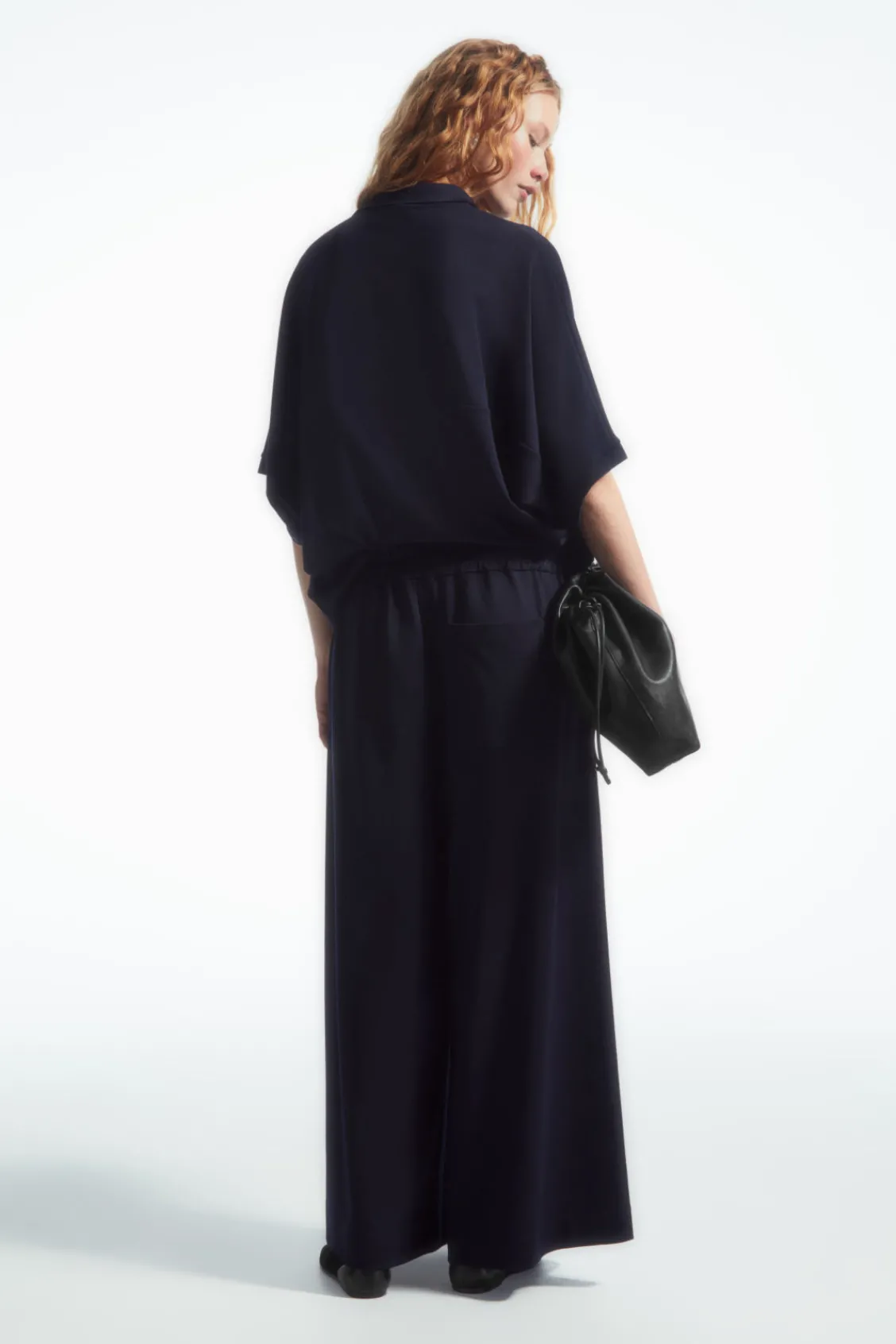 COS MILANO-KNIT CULOTTES-Women Pants | Sweaters & Cardigans