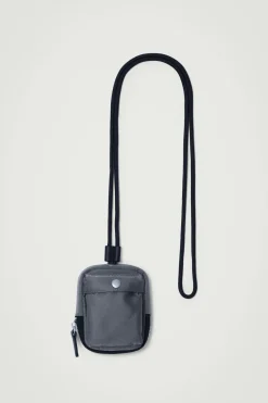 COS MINI CROSSBODY POUCH - NYLON- Bags & Wallets