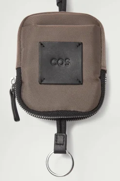 COS MINI CROSSBODY POUCH - NYLON- Bags & Wallets