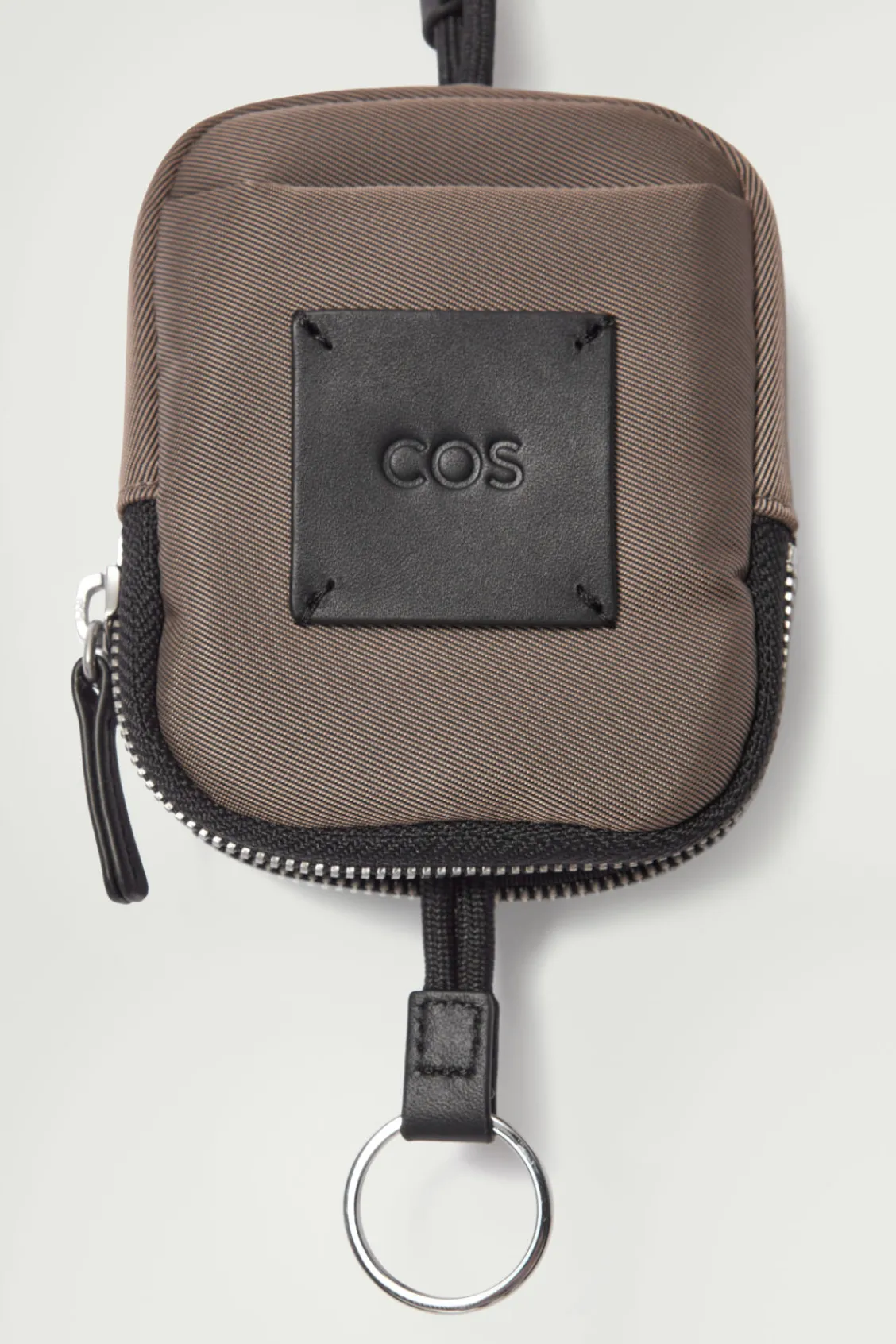 COS MINI CROSSBODY POUCH - NYLON- Bags & Wallets