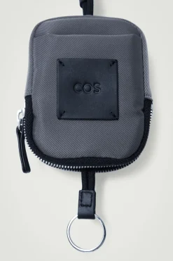 COS MINI CROSSBODY POUCH - NYLON- Bags & Wallets