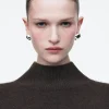 COS MISMATCHED STUD EARRINGS-Women Jewelry