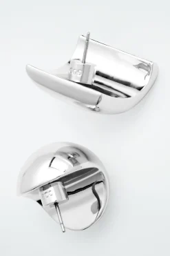 COS MISMATCHED STUD EARRINGS-Women Jewelry