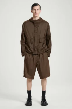 COS NYLON-RIPSTOP PARACHUTE SHORTS- Matching Sets | Pants