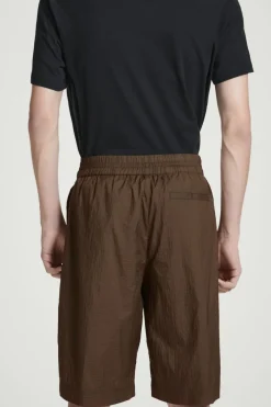 COS NYLON-RIPSTOP PARACHUTE SHORTS- Matching Sets | Pants