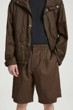 COS NYLON-RIPSTOP PARACHUTE SHORTS- Matching Sets | Pants