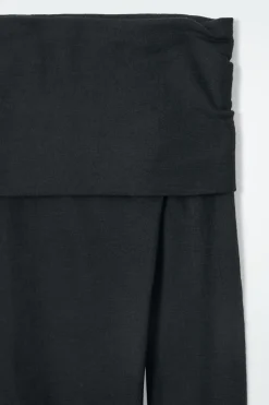 COS OFF-THE-SHOULDER MERINO WOOL TOP-Women Tops | Sweaters & Cardigans