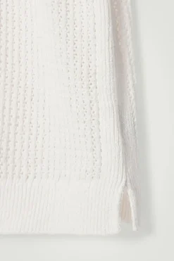 COS OPEN-KNIT POLO SHIRT- Polo Shirts | Sweaters & Cardigans