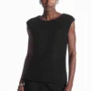 COS OPEN-KNIT TANK-Women Tops | Sweaters & Cardigans