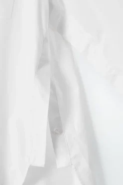 COS OPEN-SLEEVE SHIRT-Women Shirts & Blouses | Tops