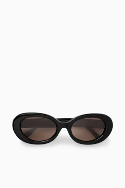 COS OVAL SUNGLASSES - ROUND-Women Sunglasses