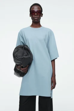 COS OVERSIZED BOXY T-SHIRT-Women Tops | Dresses & Jumpsuits
