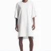 COS OVERSIZED BOXY T-SHIRT-Women Dresses & Jumpsuits