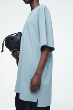 COS OVERSIZED BOXY T-SHIRT-Women Tops | Dresses & Jumpsuits