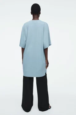 COS OVERSIZED BOXY T-SHIRT-Women Tops | Dresses & Jumpsuits