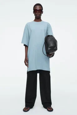 COS OVERSIZED BOXY T-SHIRT-Women Tops | Dresses & Jumpsuits