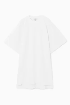 COS OVERSIZED BOXY T-SHIRT-Women Dresses & Jumpsuits