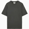 COS OVERSIZED COTTON T-SHIRT- T-Shirts