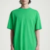 COS OVERSIZED COTTON T-SHIRT- T-Shirts