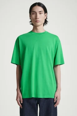COS OVERSIZED COTTON T-SHIRT- T-Shirts