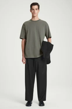 COS OVERSIZED COTTON T-SHIRT- T-Shirts