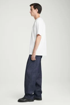 COS OVERSIZED COTTON T-SHIRT- T-Shirts