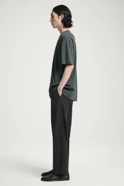 COS OVERSIZED COTTON T-SHIRT- T-Shirts